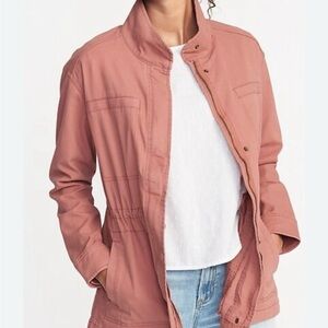 Women's Pink Jacket